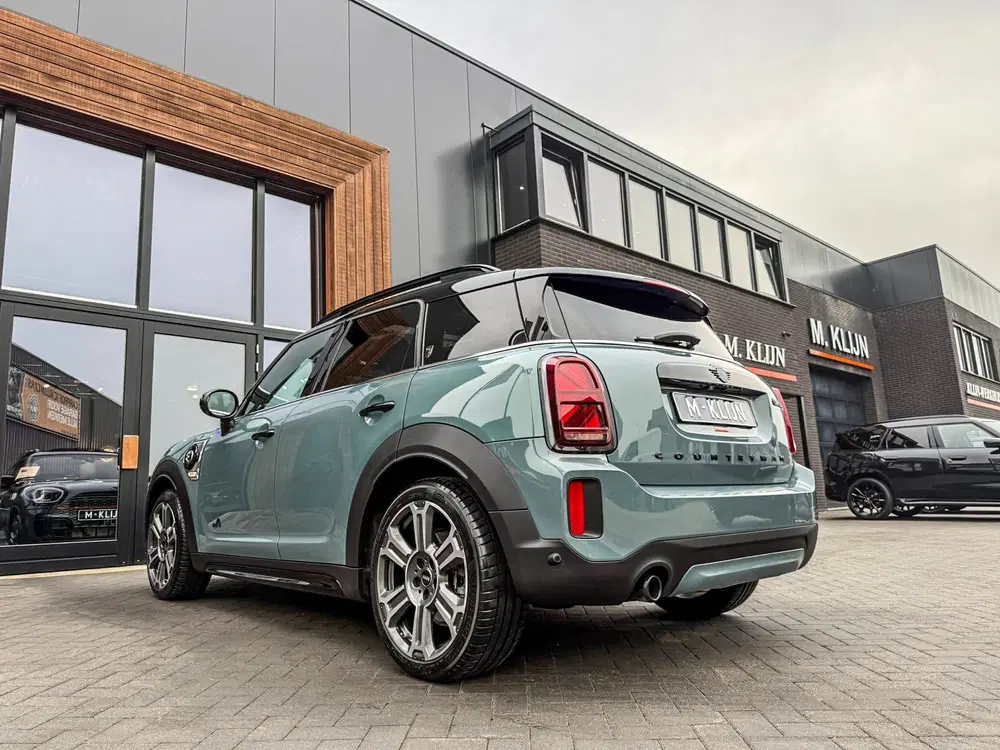 Mini Countryman 1.5 Cooper S E ALL4 MINI Yours aut 220pk uit 2022, foto 9