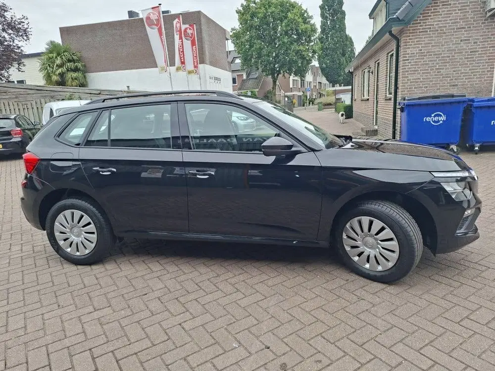 Skoda Kamiq 1.0 TSI nieuw model (bj 2024) uit 2024, foto 4