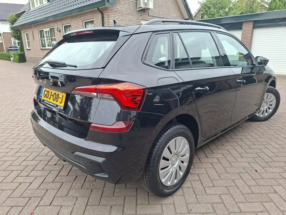 Skoda Kamiq 1.0 TSI nieuw model (bj 2024) uit 2024, foto 5