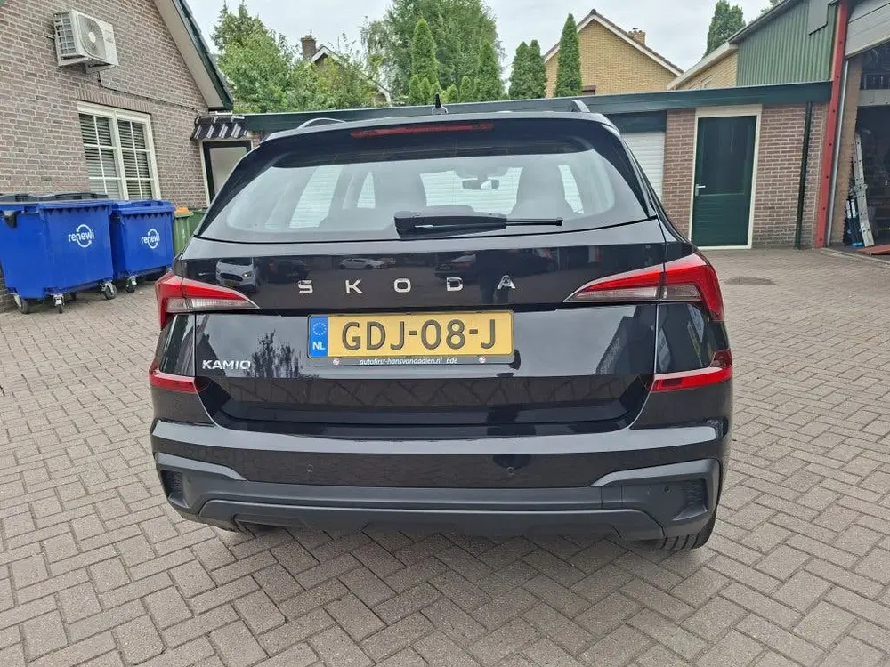 Skoda Kamiq 1.0 TSI nieuw model (bj 2024) uit 2024, foto 6
