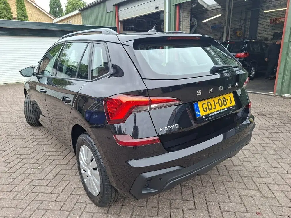 Skoda Kamiq 1.0 TSI nieuw model (bj 2024) uit 2024, foto 7