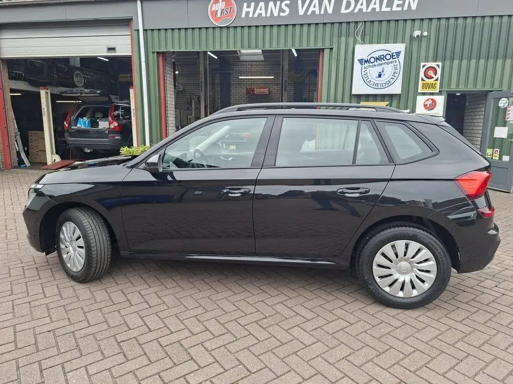 Skoda Kamiq 1.0 TSI nieuw model (bj 2024) uit 2024, foto 8