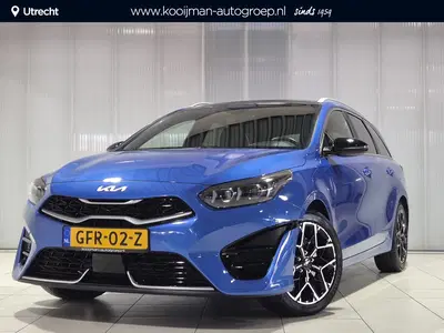 Kia Ceed 1.5 T-GDi GT-Line uit 2024