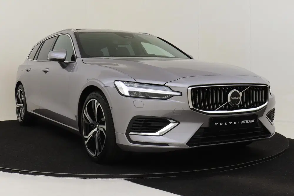 Volvo V60 T6 PLUG-IN HYBRID AWD ULTRA BRIGHT *UNIEK uit 2025, foto 11
