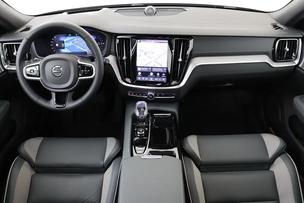 Volvo V60 T6 PLUG-IN HYBRID AWD ULTRA BRIGHT *UNIEK uit 2025, foto 4