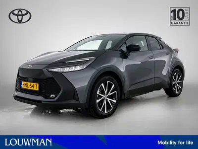 Toyota C-Hr 2.0 Plug-in Hybrid 220 Dynamic uit 2025