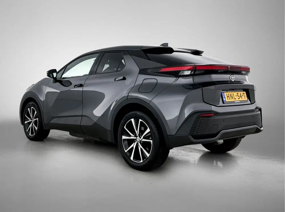Toyota C-Hr 2.0 Plug-in Hybrid 220 Dynamic uit 2025, foto 14