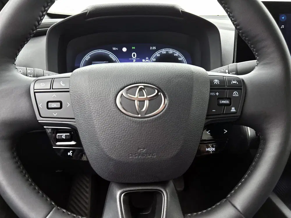 Toyota C-Hr 2.0 Plug-in Hybrid 220 Dynamic uit 2025, foto 18