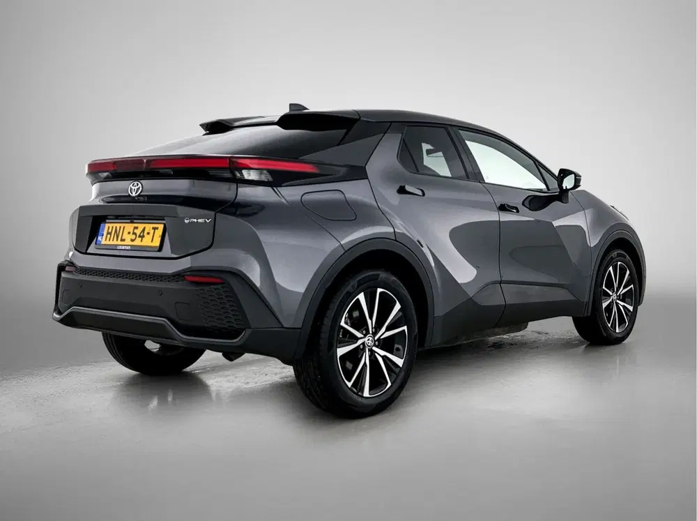 Toyota C-Hr 2.0 Plug-in Hybrid 220 Dynamic uit 2025, foto 2