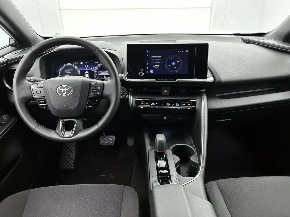Toyota C-Hr 2.0 Plug-in Hybrid 220 Dynamic uit 2025, foto 4
