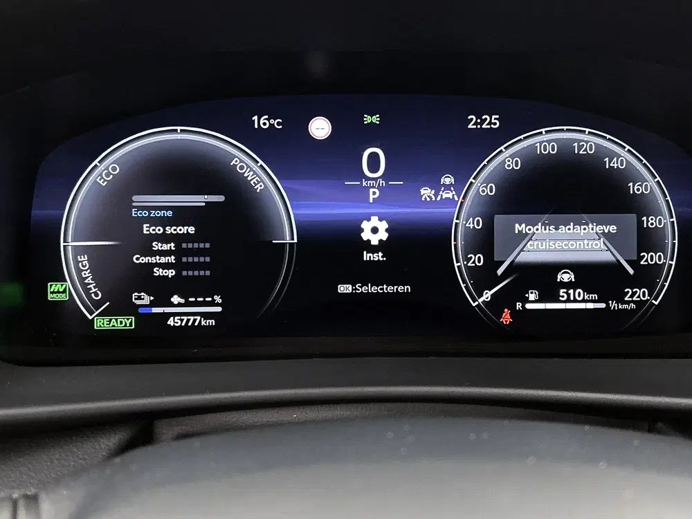 Toyota C-Hr 2.0 Plug-in Hybrid 220 Dynamic uit 2025, foto 5