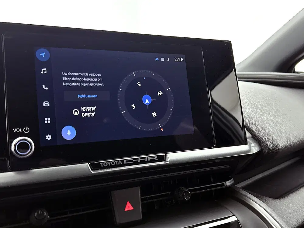 Toyota C-Hr 2.0 Plug-in Hybrid 220 Dynamic uit 2025, foto 7