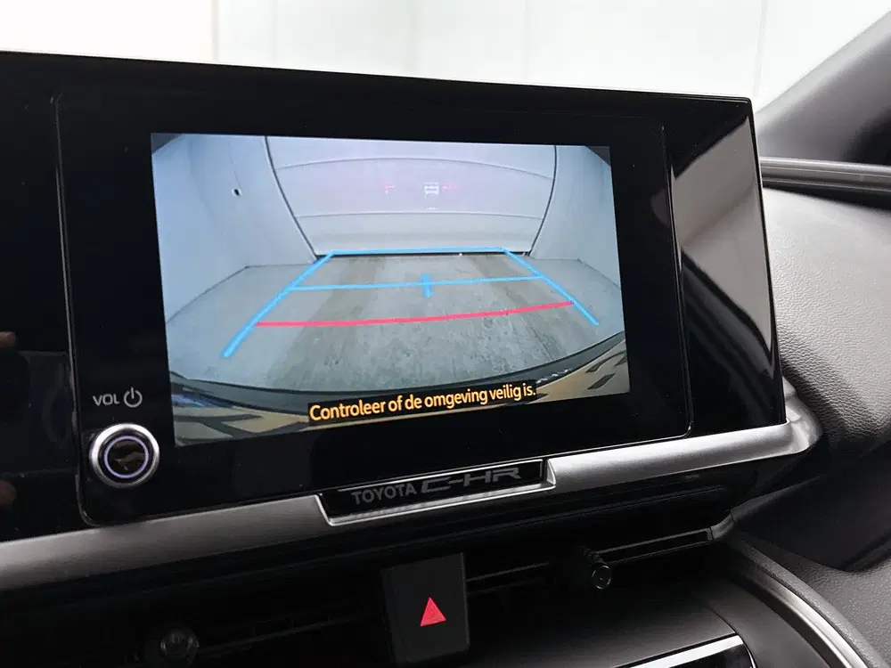 Toyota C-Hr 2.0 Plug-in Hybrid 220 Dynamic uit 2025, foto 8