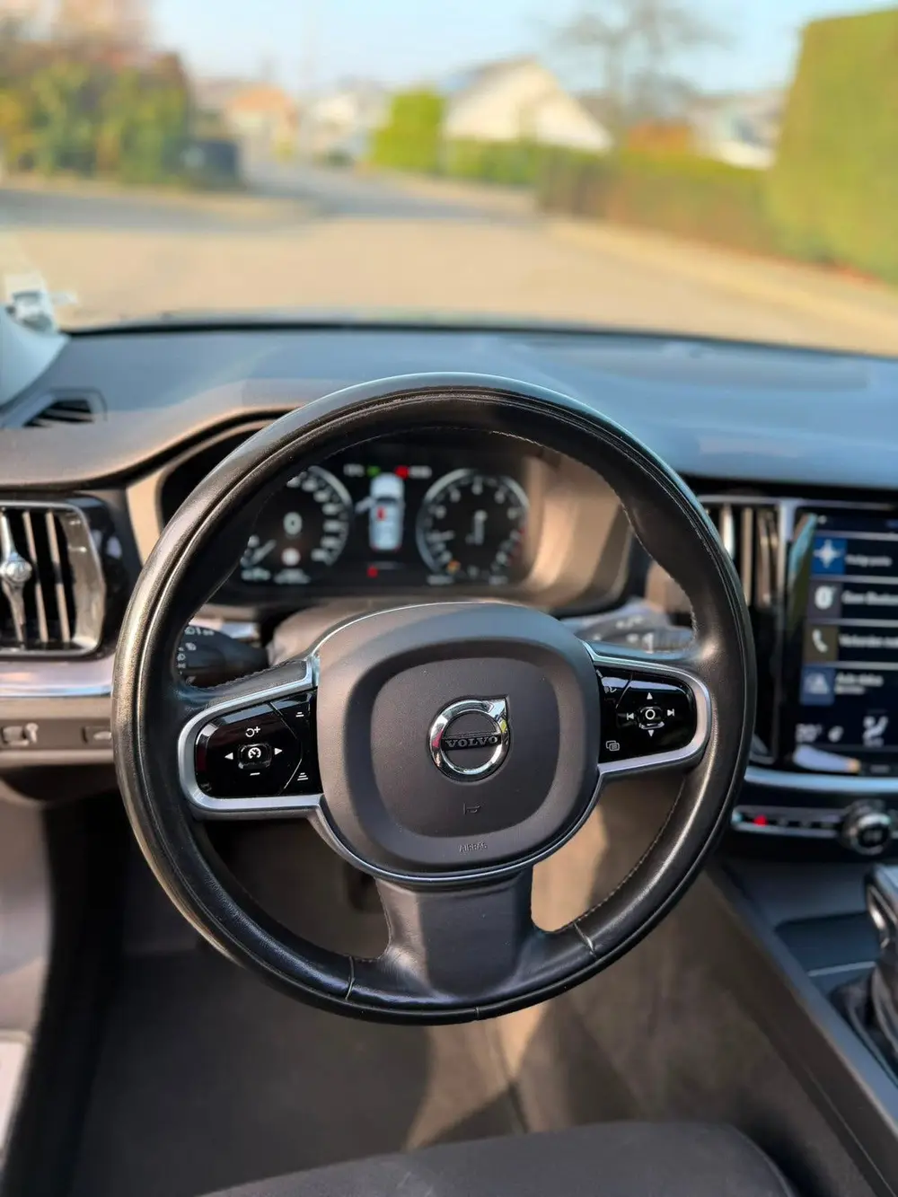 Volvo V60 T5 250pk Geartronic 2019 Grijs uit 2019, foto 8