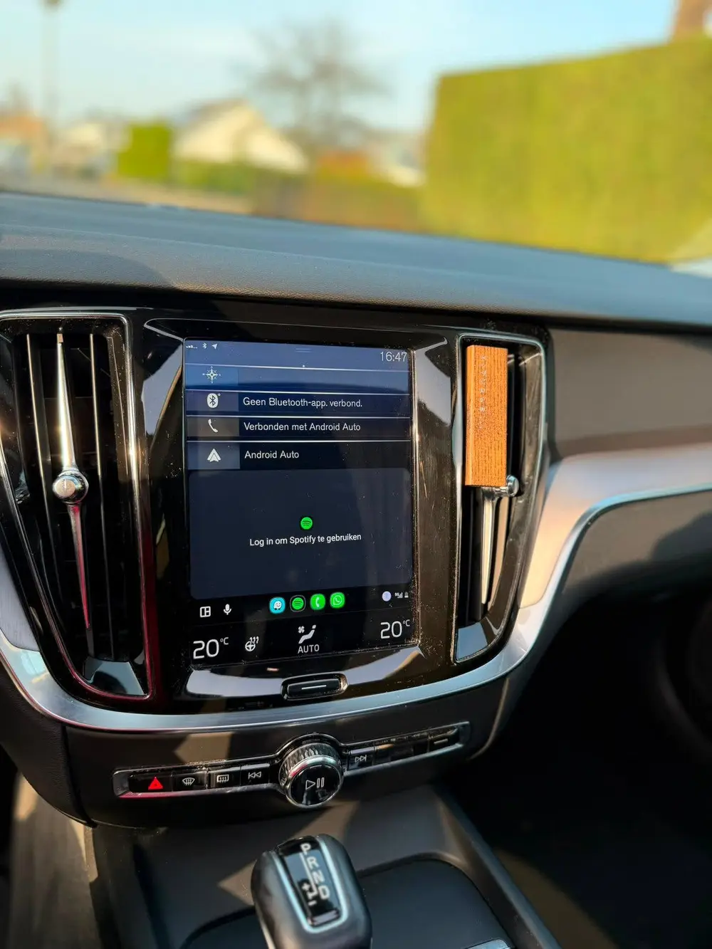 Volvo V60 T5 250pk Geartronic 2019 Grijs uit 2019, foto 9