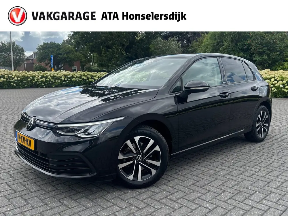 Volkswagen Golf 1.0 TSI Life Business | Digital dashboard | uit 2021