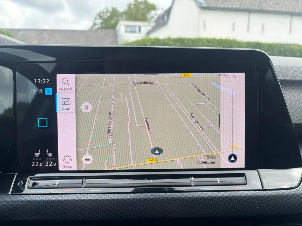 Volkswagen Golf 1.0 TSI Life Business | Digital dashboard | uit 2021, foto 10