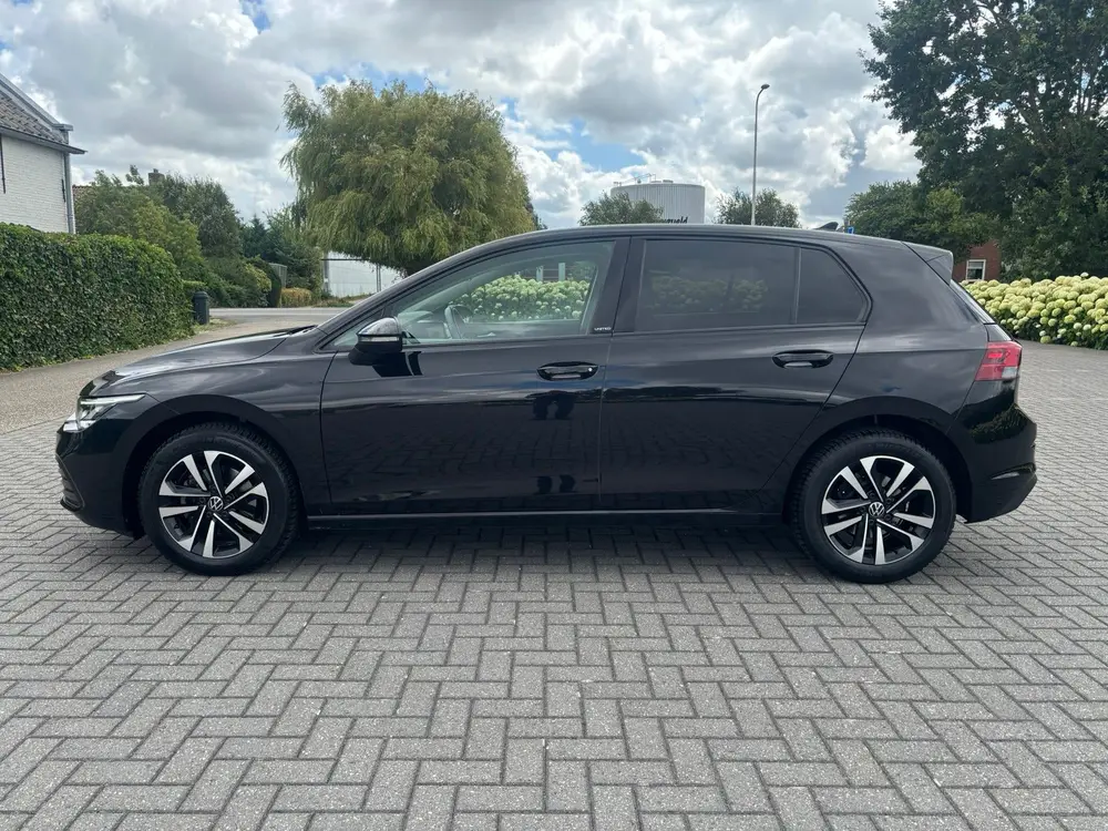 Volkswagen Golf 1.0 TSI Life Business | Digital dashboard | uit 2021, foto 11