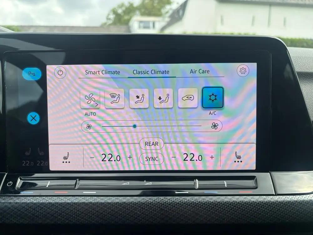 Volkswagen Golf 1.0 TSI Life Business | Digital dashboard | uit 2021, foto 14