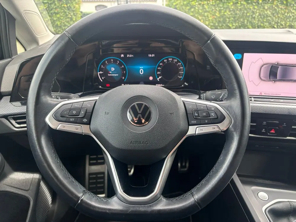 Volkswagen Golf 1.0 TSI Life Business | Digital dashboard | uit 2021, foto 5