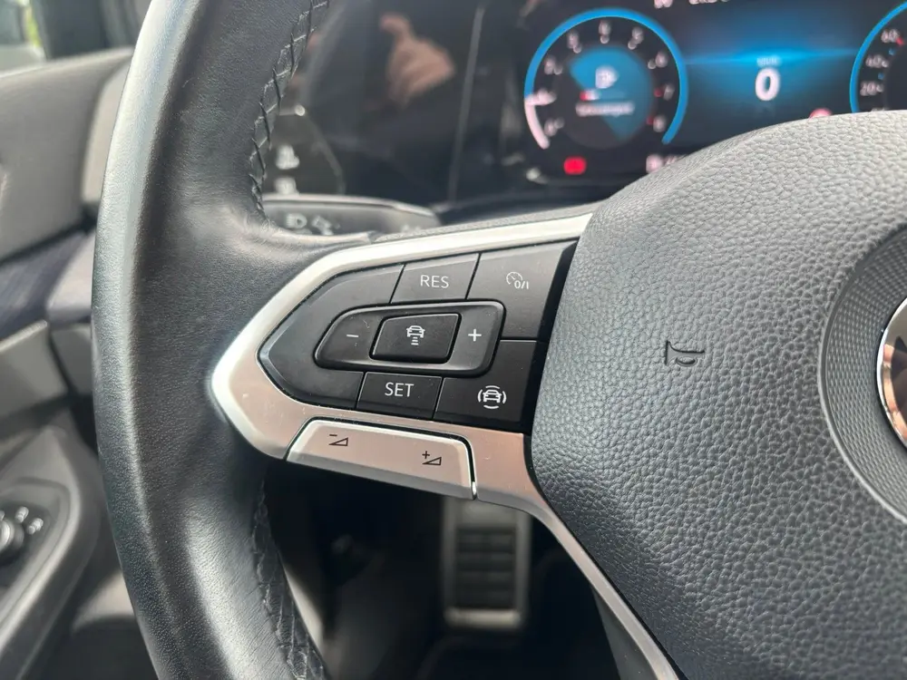 Volkswagen Golf 1.0 TSI Life Business | Digital dashboard | uit 2021, foto 6
