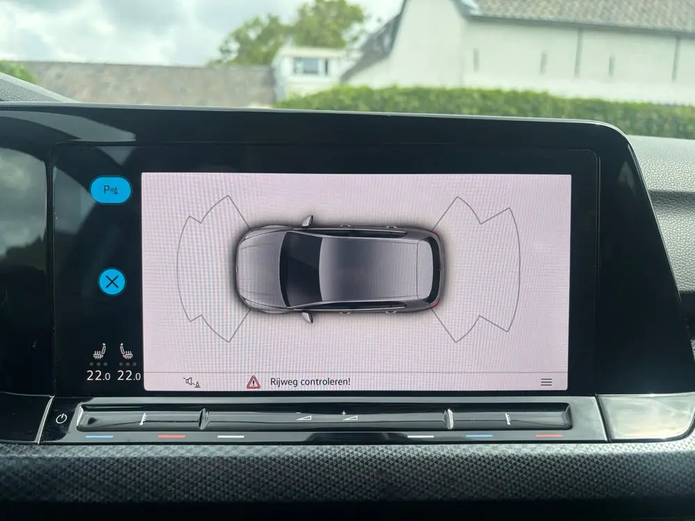 Volkswagen Golf 1.0 TSI Life Business | Digital dashboard | uit 2021, foto 9
