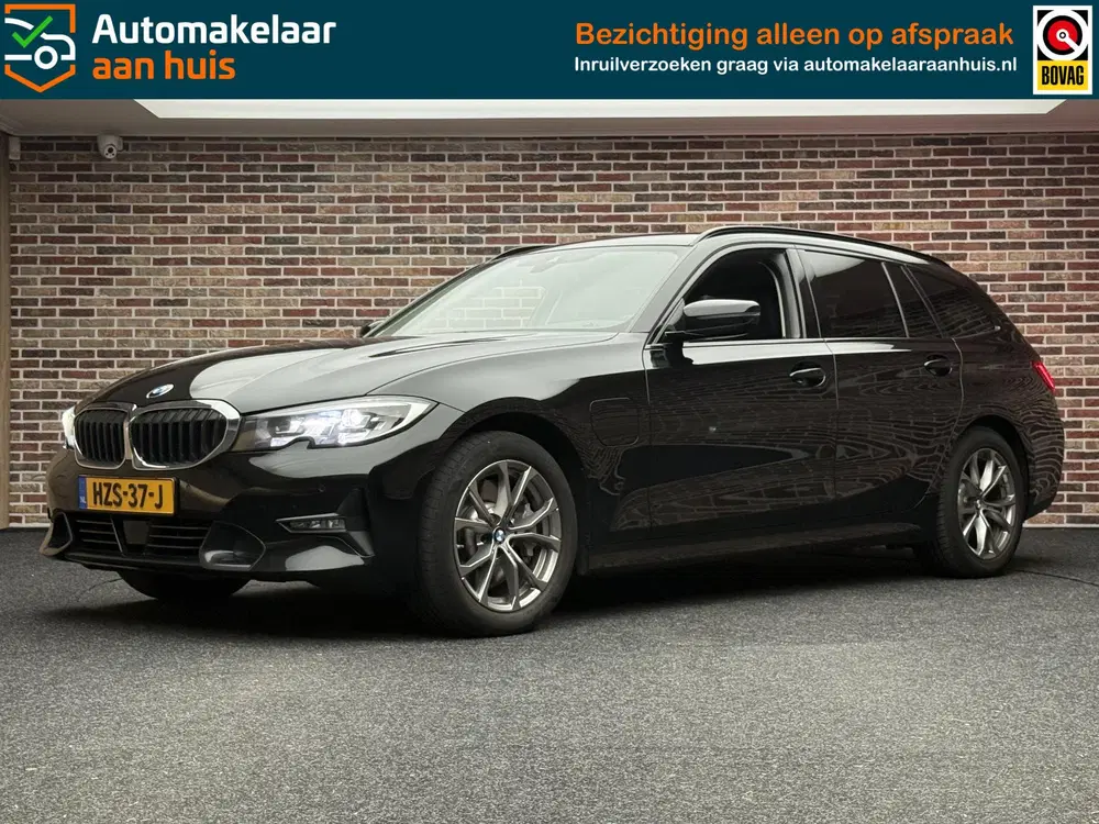 BMW 3-serie 330e Business Edition Plus uit 2021