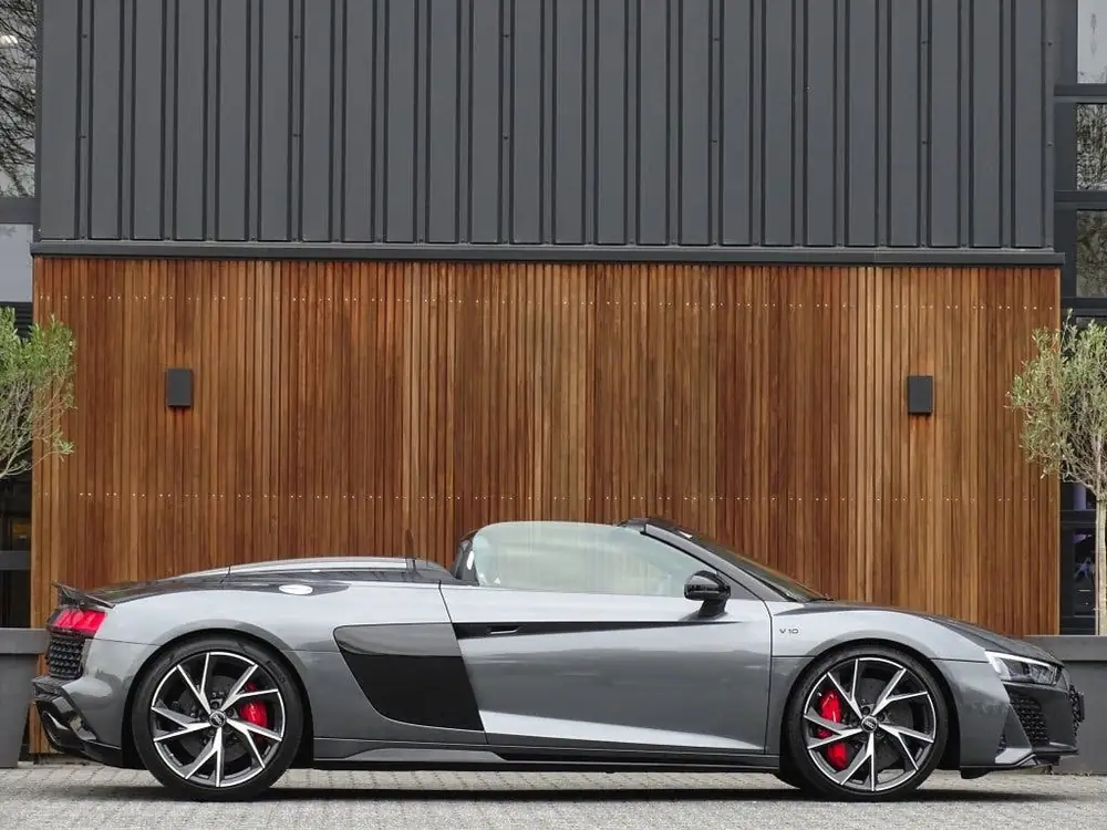 Audi R8 Spyder 5.2 V10 622PK quattro Performance / Carbon / uit 2019, foto 3