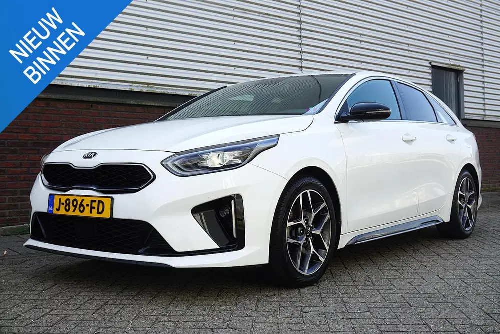 Kia ProCeed 1.0 T-GDI GT-Line uit 2020