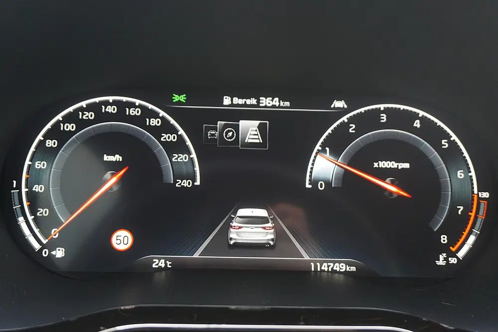 Kia ProCeed 1.0 T-GDI GT-Line uit 2020, foto 18