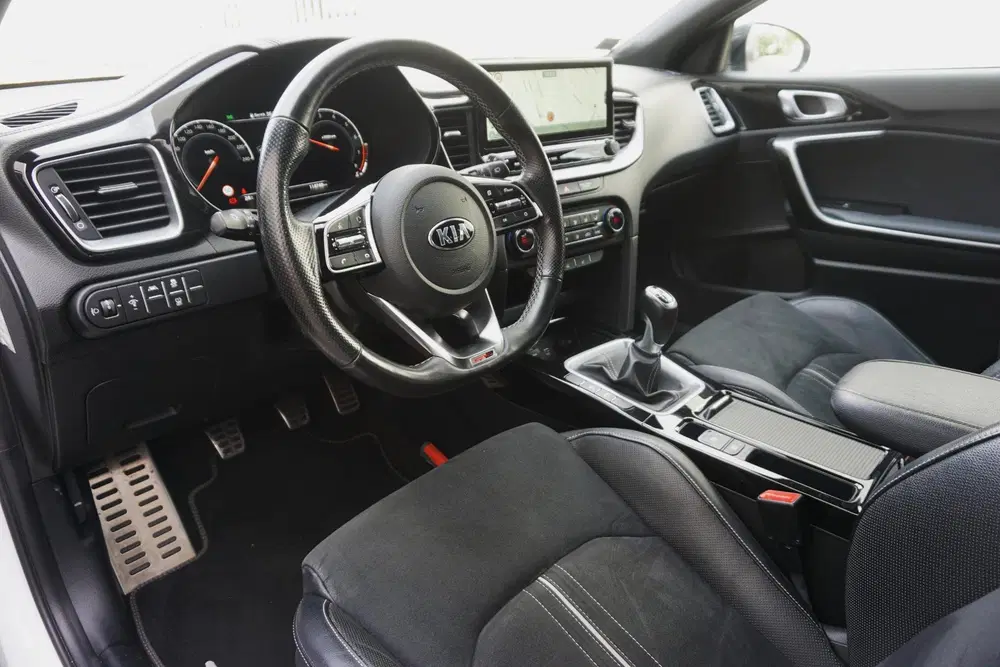 Kia ProCeed 1.0 T-GDI GT-Line uit 2020, foto 3