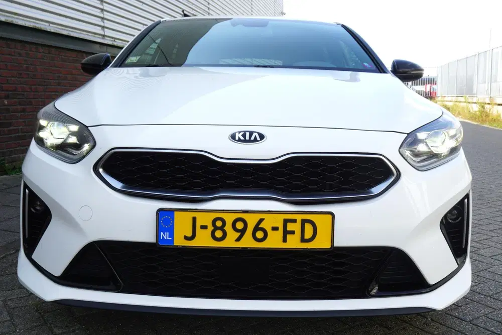 Kia ProCeed 1.0 T-GDI GT-Line uit 2020, foto 8