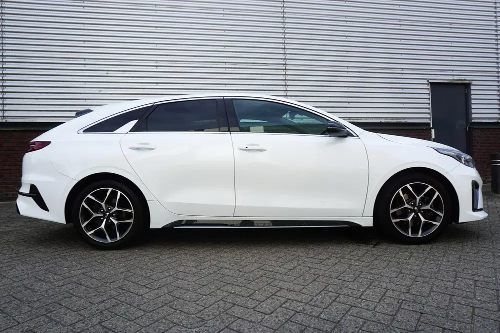 Kia ProCeed 1.0 T-GDI GT-Line uit 2020, foto 9