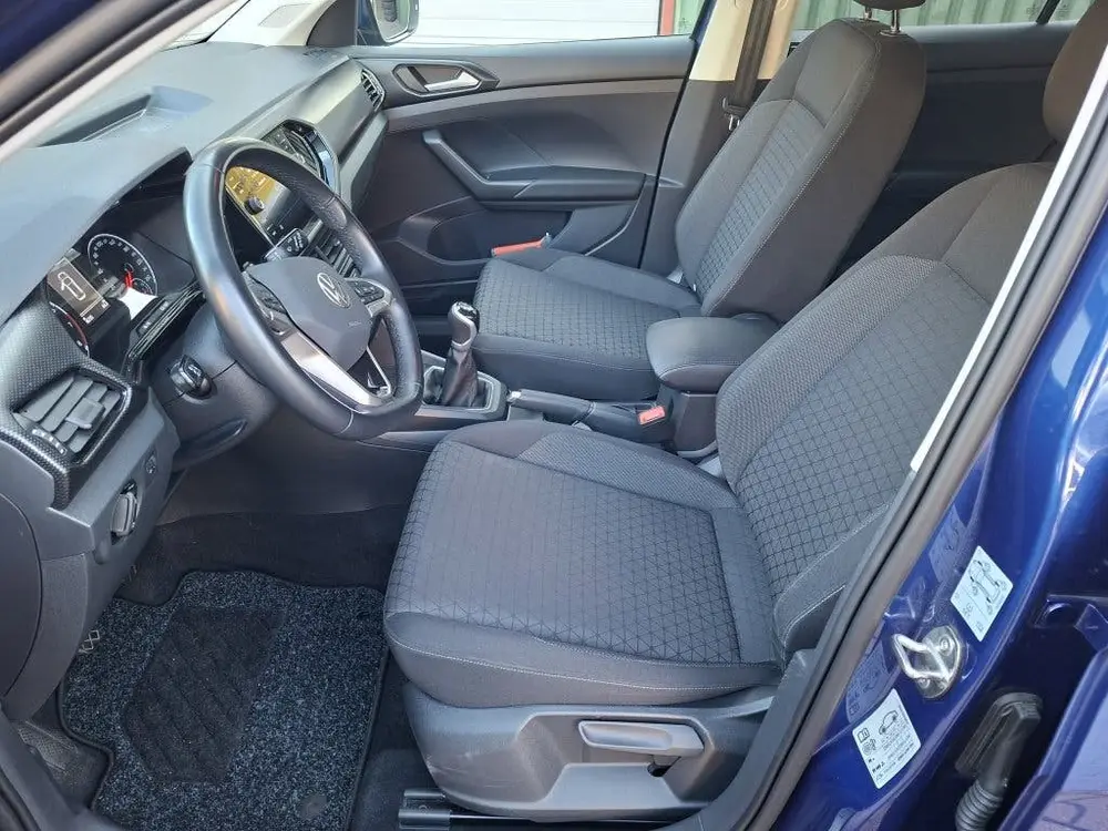 Volkswagen T-Cross 1.0 TSI Life (bj 2022) uit 2022, foto 11