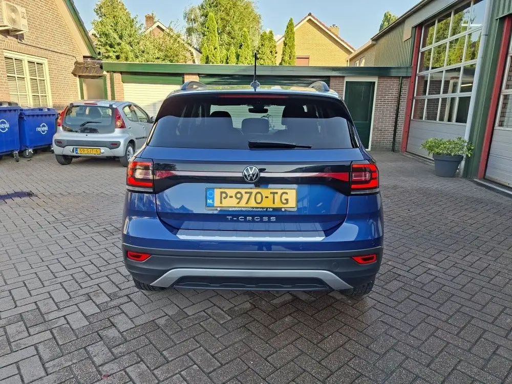 Volkswagen T-Cross 1.0 TSI Life (bj 2022) uit 2022, foto 6