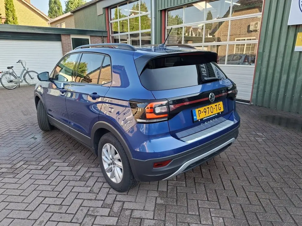 Volkswagen T-Cross 1.0 TSI Life (bj 2022) uit 2022, foto 7