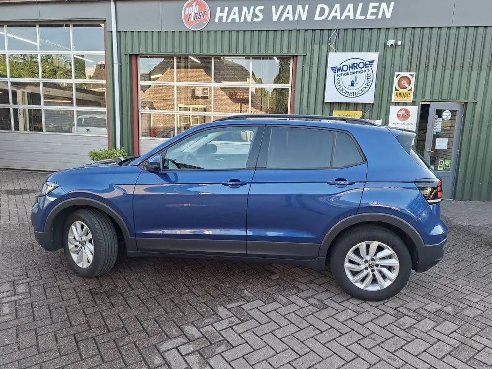 Volkswagen T-Cross 1.0 TSI Life (bj 2022) uit 2022, foto 8