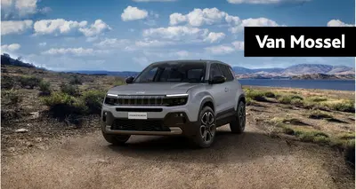Jeep Avenger 1.2 e-Hybrid Summit uit 2025