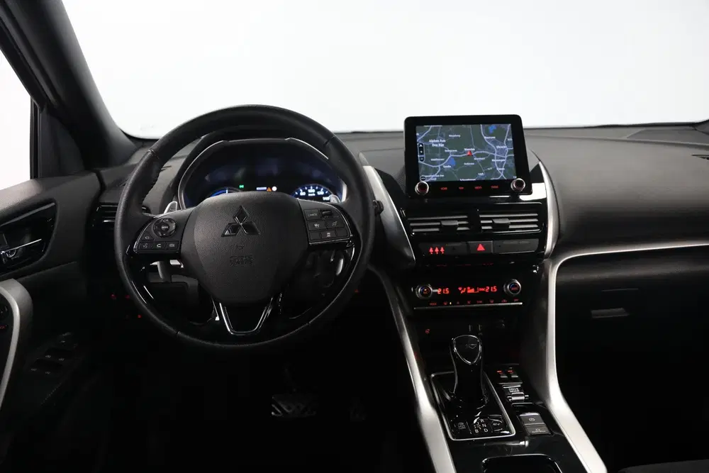 Mitsubishi Eclipse Cross 2.4 PHEV Executive uit 2022, foto 5