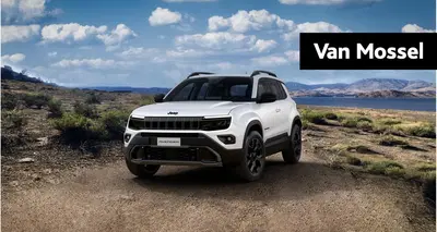 Jeep Avenger 1.2T 4xe Upland uit 2025