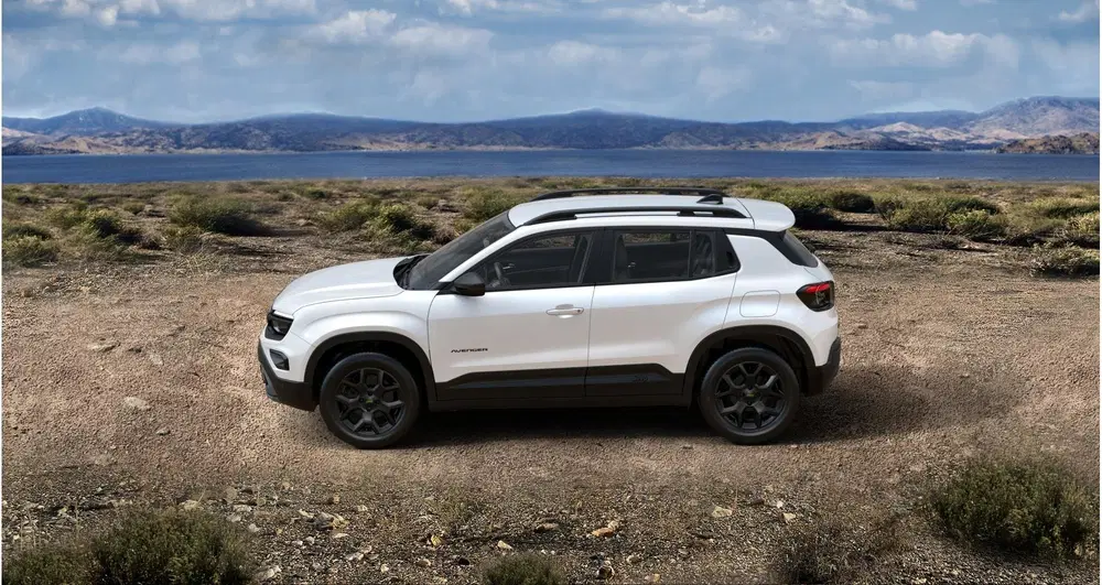 Jeep Avenger 1.2T 4xe Upland uit 2025, foto 2