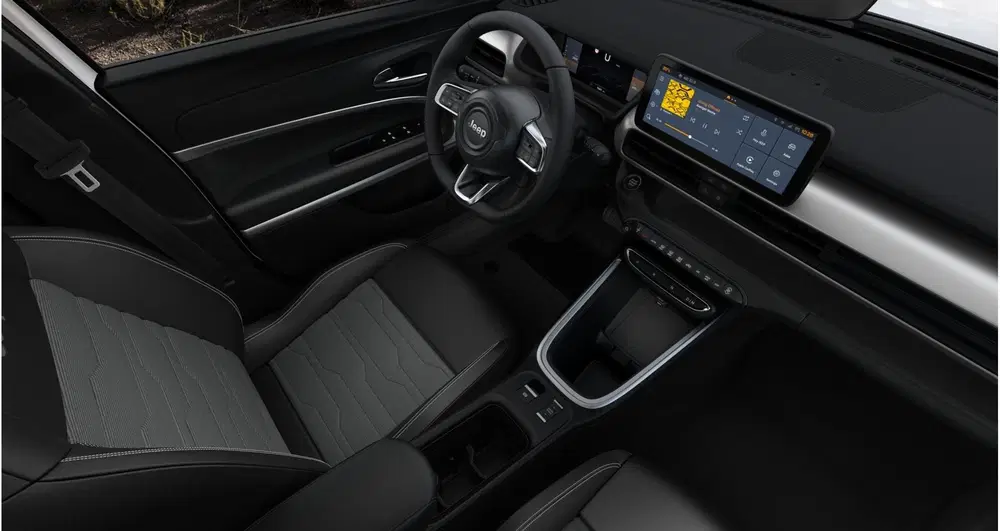 Jeep Avenger 1.2T 4xe Upland uit 2025, foto 6