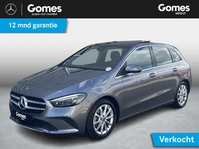 Mercedes-Benz B-Klasse 200 uit 2020