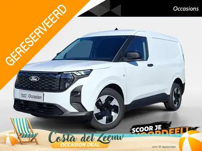 Ford Transit Trend 44 kWh uit 2026