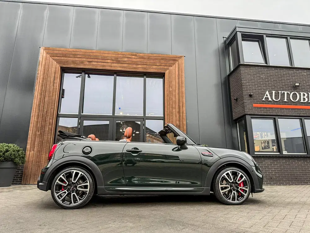 Mini Cabrio 2.0 John Cooper Works JCW Pack F1 aut 231p uit 2023, foto 11