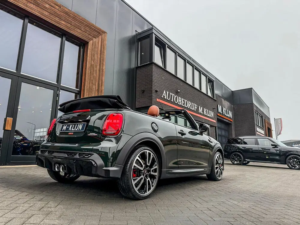 Mini Cabrio 2.0 John Cooper Works JCW Pack F1 aut 231p uit 2023, foto 15
