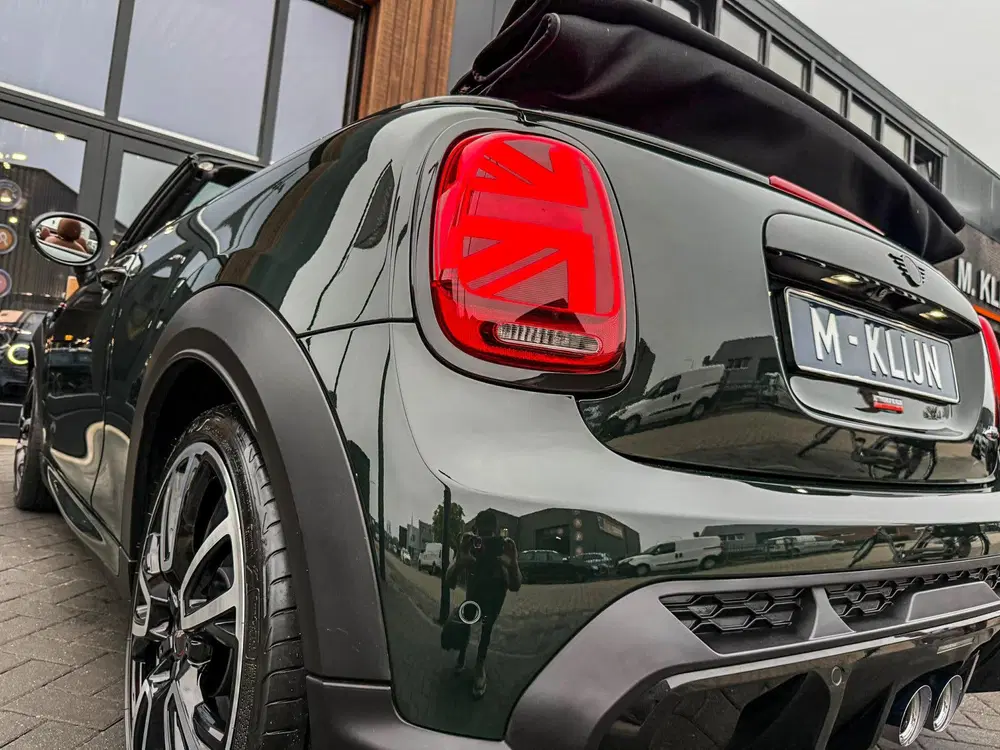 Mini Cabrio 2.0 John Cooper Works JCW Pack F1 aut 231p uit 2023, foto 16