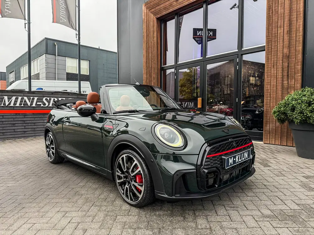 Mini Cabrio 2.0 John Cooper Works JCW Pack F1 aut 231p uit 2023, foto 17