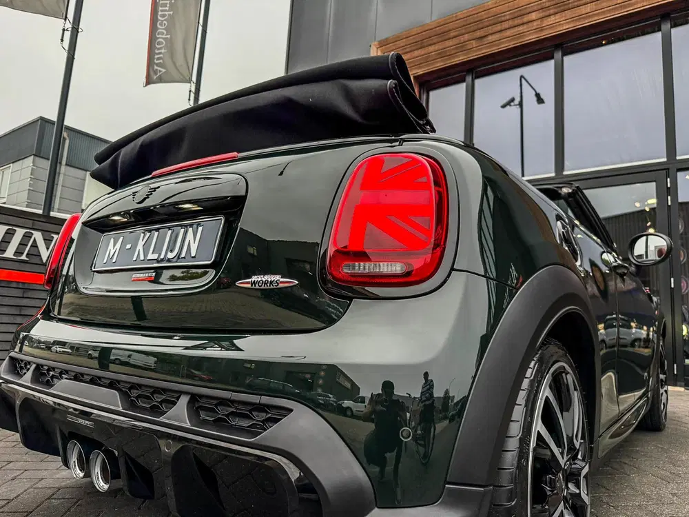 Mini Cabrio 2.0 John Cooper Works JCW Pack F1 aut 231p uit 2023, foto 18