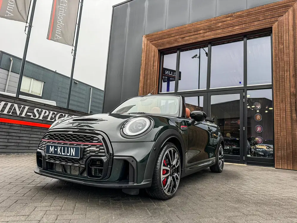 Mini Cabrio 2.0 John Cooper Works JCW Pack F1 aut 231p uit 2023, foto 19